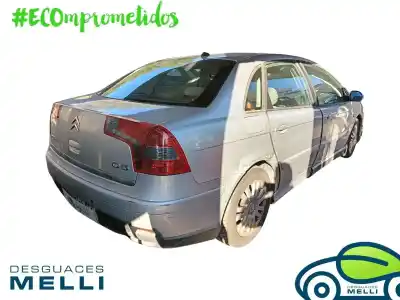 Veículo de Sucata citroen c5 berlina sx (e) do ano 2001 alimentado rhr