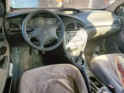 Veículo de Sucata citroen c5 berlina sx (e) do ano 2001 alimentado rhr