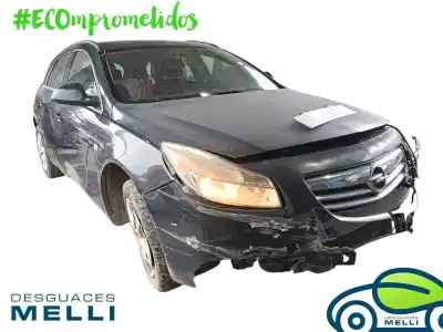 Здавання транспортного засобу OPEL INSIGNIA A COUNTRY TOURER (G09) 2.0 CDTI (47) року 2013 потужний A20DT