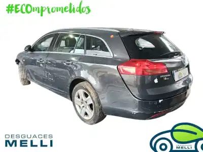 Утилизация автомобиля opel insignia a country tourer (g09) 2.0 cdti (47) года 2013 питание a20dt