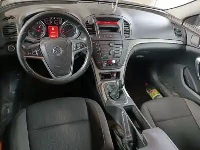 Утилизация автомобиля opel insignia a country tourer (g09) 2.0 cdti (47) года 2013 питание a20dt