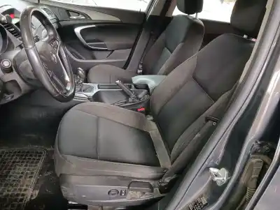 Утилизация автомобиля opel insignia a country tourer (g09) 2.0 cdti (47) года 2013 питание a20dt