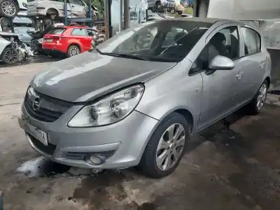 Утилизация автомобиля opel corsa d cosmo года 2001 питание z12xep