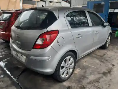 Утилизация автомобиля opel corsa d cosmo года 2001 питание z12xep
