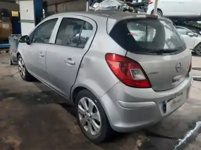 Утилизация автомобиля opel corsa d cosmo года 2001 питание z12xep