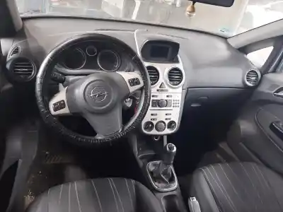 Утилизация автомобиля opel corsa d cosmo года 2001 питание z12xep
