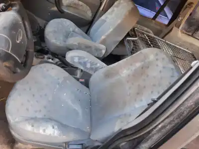 Scrapping Vehicle mahindra goa 110 cv / 81 kw of the year 2007 powered bj