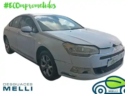 Verschrottungsfahrzeug citroen c5 berlina millenium des jahres 2010 angetrieben 9hz
