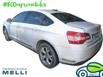 Verschrottungsfahrzeug citroen c5 berlina millenium des jahres 2010 angetrieben 9hz