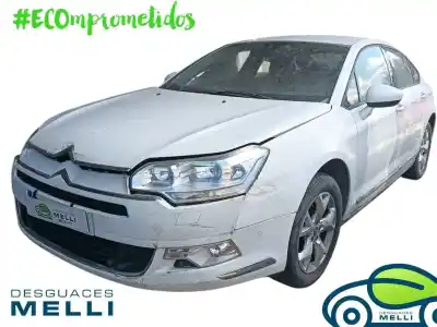 Verschrottungsfahrzeug citroen c5 berlina millenium des jahres 2010 angetrieben 9hz