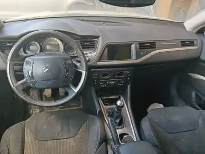 Verschrottungsfahrzeug citroen c5 berlina millenium des jahres 2010 angetrieben 9hz