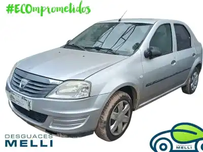 Здавання транспортного засобу dacia logan ii ambiance року 2010 потужний d4f732