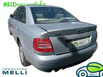 Scrapping Vehicle audi a4 berlina (b5) 1.8 of the year 2000 powered apt