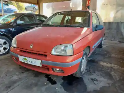 Здавання транспортного засобу renault clio i (b/c57_, 5/357_) 1.2 (5/357y, 5/357k) року 1996 потужний d7f730 Здавання транспортного засобу renault clio i (b/c57_, 5/357_) 1.2 (5/357y, 5/357k) року 1996 потужний d7f730