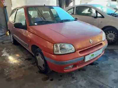 Здавання транспортного засобу renault clio i (b/c57_, 5/357_) 1.2 (5/357y, 5/357k) року 1996 потужний d7f730 Здавання транспортного засобу renault clio i (b/c57_, 5/357_) 1.2 (5/357y, 5/357k) року 1996 потужний d7f730