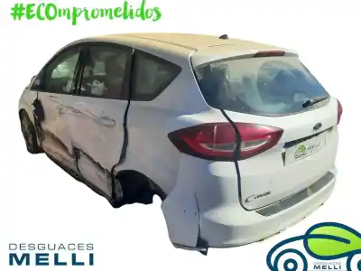 Veículo de Sucata ford grand c-max (ceu) business edition 120 cv / 88 kw do ano 2016 alimentado 
