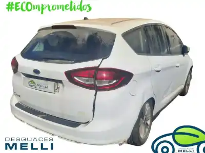 Veículo de Sucata ford grand c-max (ceu) business edition 120 cv / 88 kw do ano 2016 alimentado 