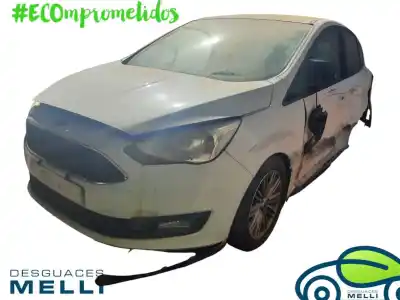Veículo de Sucata ford grand c-max (ceu) business edition 120 cv / 88 kw do ano 2016 alimentado 