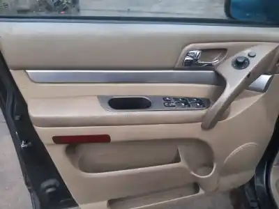 Scrapping Vehicle ssangyong rodius xdi of the year 2005 powered d27dt
