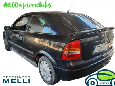 Утилизация автомобиля opel astra g berlina eco 4 года 2002 питание y17dt