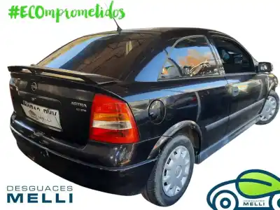 Утилизация автомобиля opel astra g berlina eco 4 года 2002 питание y17dt