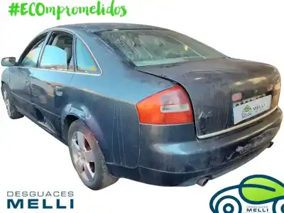 Veículo de Sucata audi a6 berlina (4b2) 2.4 quattro do ano 2003 alimentado bdv
