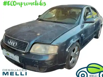 Veículo de Sucata audi a6 berlina (4b2) 2.4 quattro do ano 2003 alimentado bdv