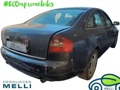 Veículo de Sucata audi a6 berlina (4b2) 2.4 quattro do ano 2003 alimentado bdv