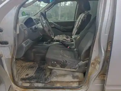 Утилизация автомобиля nissan navara pick-up (d40m) double cab se 4x4 года 2007 питание yd25