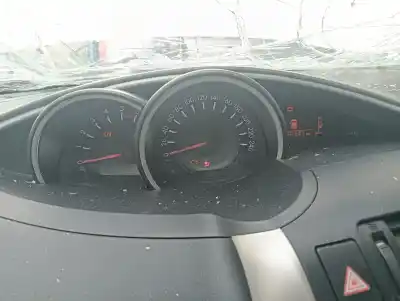 Veículo de Sucata toyota verso advance do ano 2013 alimentado 1adftv