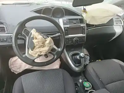 Veículo de Sucata toyota verso advance do ano 2013 alimentado 1adftv