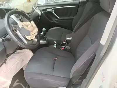 Veículo de Sucata toyota verso advance do ano 2013 alimentado 1adftv