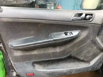 Véhicule à la ferraille skoda fabia (6y2/6y3) comfort line de l'année 2005 alimenté bky