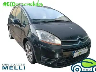 Утилизация автомобиля citroen c4 grand picasso exclusive года 2010 питание 9hz