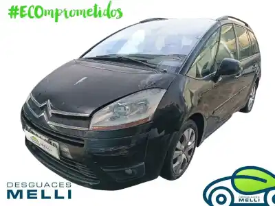 Утилизация автомобиля citroen c4 grand picasso exclusive года 2010 питание 9hz