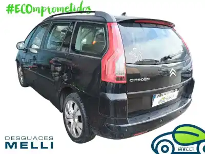 Утилизация автомобиля citroen c4 grand picasso exclusive года 2010 питание 9hz