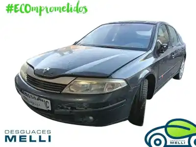 Утилизация автомобиля renault laguna ii (bg0) dynamique года 2001 питание g9t702