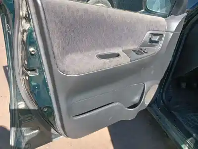 Утилизация автомобиля toyota corolla verso (e12) 2.0 d-4d linea terra года 2001 питание 1cdftv