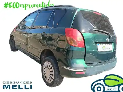 Утилизация автомобиля toyota corolla verso (e12) 2.0 d-4d linea terra года 2001 питание 1cdftv
