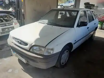 Sloopvoertuig FORD ESCORT V (AAL, ABL) 1.3 van het jaar 1995 aangedreven J6A