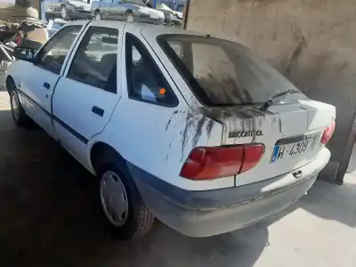Veículo de Sucata ford escort v (aal, abl) 1.3 do ano 1995 alimentado j6a
