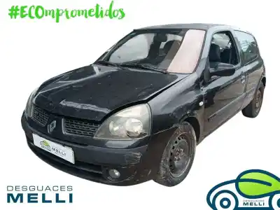 Здавання транспортного засобу renault                                            clio ii fase ii (b/cb0)                                                                                                                                                                                                                                    billabong року 2003 потужний k4j710