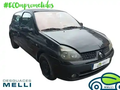 Здавання транспортного засобу renault                                            clio ii fase ii (b/cb0)                                                                                                                                                                                                                                    billabong року 2003 потужний k4j710