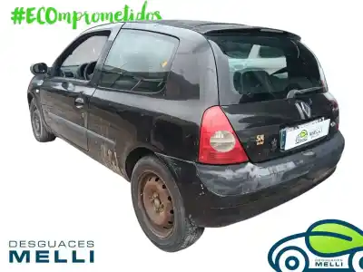 Здавання транспортного засобу renault                                            clio ii fase ii (b/cb0)                                                                                                                                                                                                                                    billabong року 2003 потужний k4j710