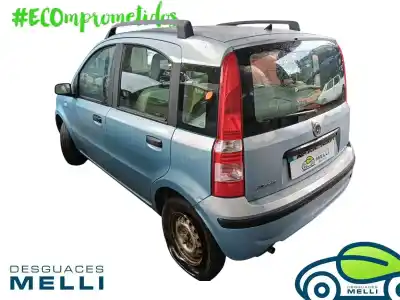 Veículo de Sucata fiat panda (169) 1.2 8v dynamic do ano 2001 alimentado 188a4000