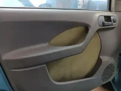 Veículo de Sucata fiat panda (169) 1.2 8v dynamic do ano 2001 alimentado 188a4000