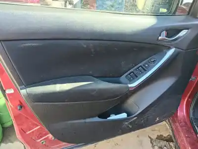 Утилизация автомобиля mazda cx-5 center-line awd года 2012 питание shy1