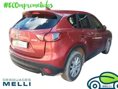Утилизация автомобиля mazda cx-5 center-line awd года 2012 питание shy1