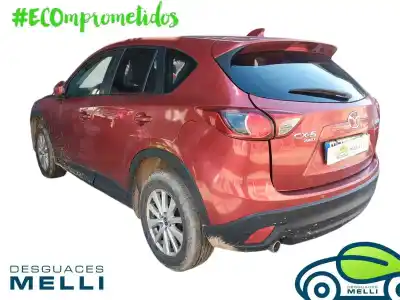 Scrapping Vehicle MAZDA CX-5 Center-Line AWD of the year 2012 powered SHY1