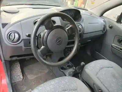 Scrapping Vehicle chevrolet matiz sx of the year 2006 powered b10s1